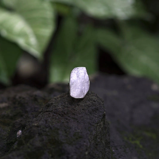 MOONSTONE RING (925 Sterling Silver+)