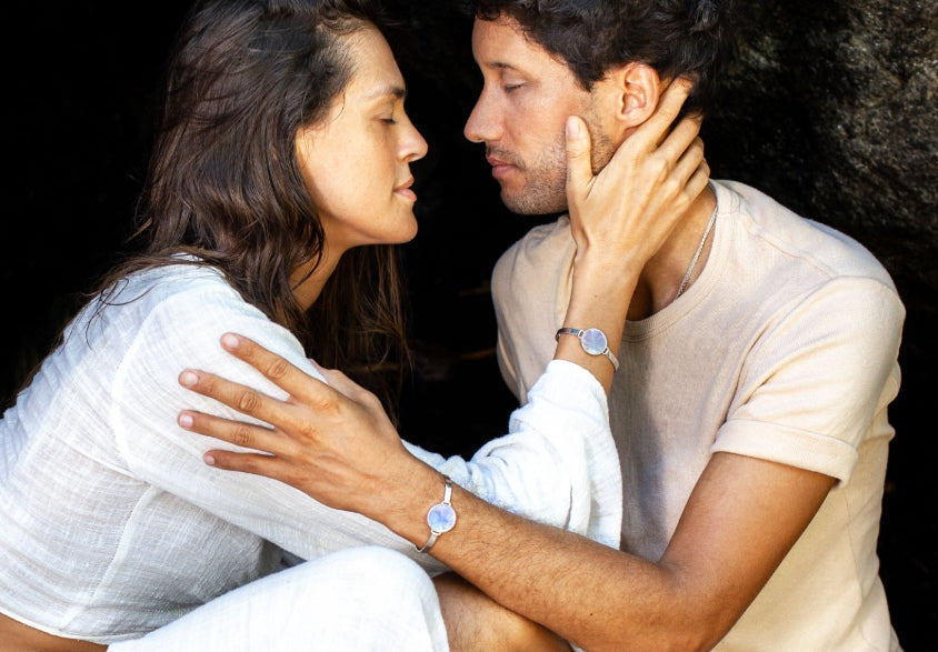 RAINBOW MOONSTONE BRACELETS
