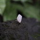 ROUGH MOONSTONE ◇ MANIFESTATION RING - 925 Sterling Silver-BROKENSTONES JEWELRY